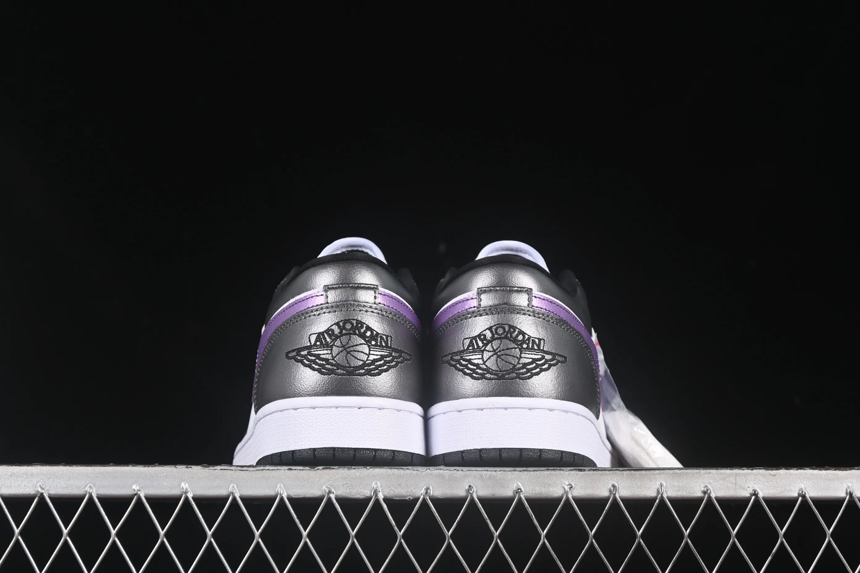 All categories Air Jordan Jordan series basketball shoes Air Jordan 1 Low Air Jordan 1 Low AJ1 Joe 1 Dark Night Purple Low-top cultural and leisure sports sneakers HJ5910-105